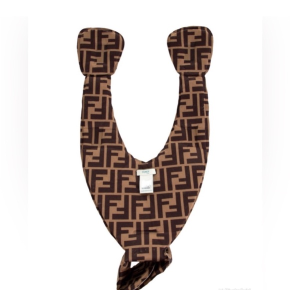 Authentic Fendi Bottle Holder - Picture 2 of 4